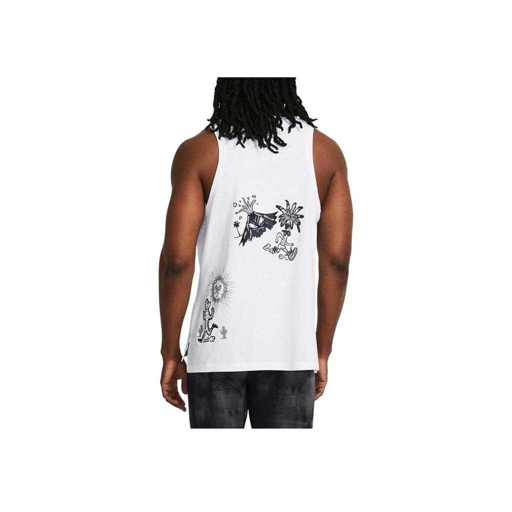 UA WE RUN SINGLET