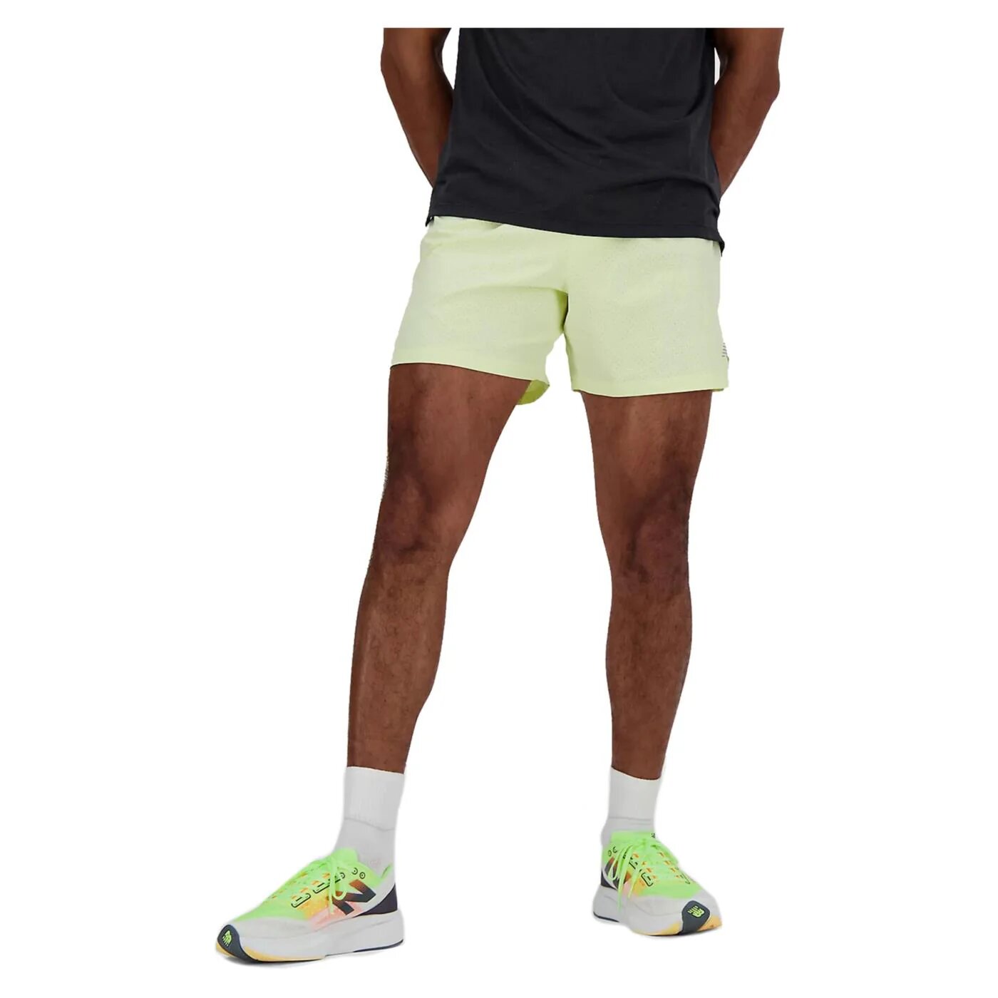 RC SEAMLESS SHORT 5 INCH