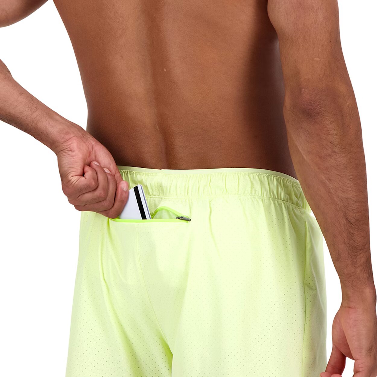 RC SEAMLESS SHORT 5 INCH