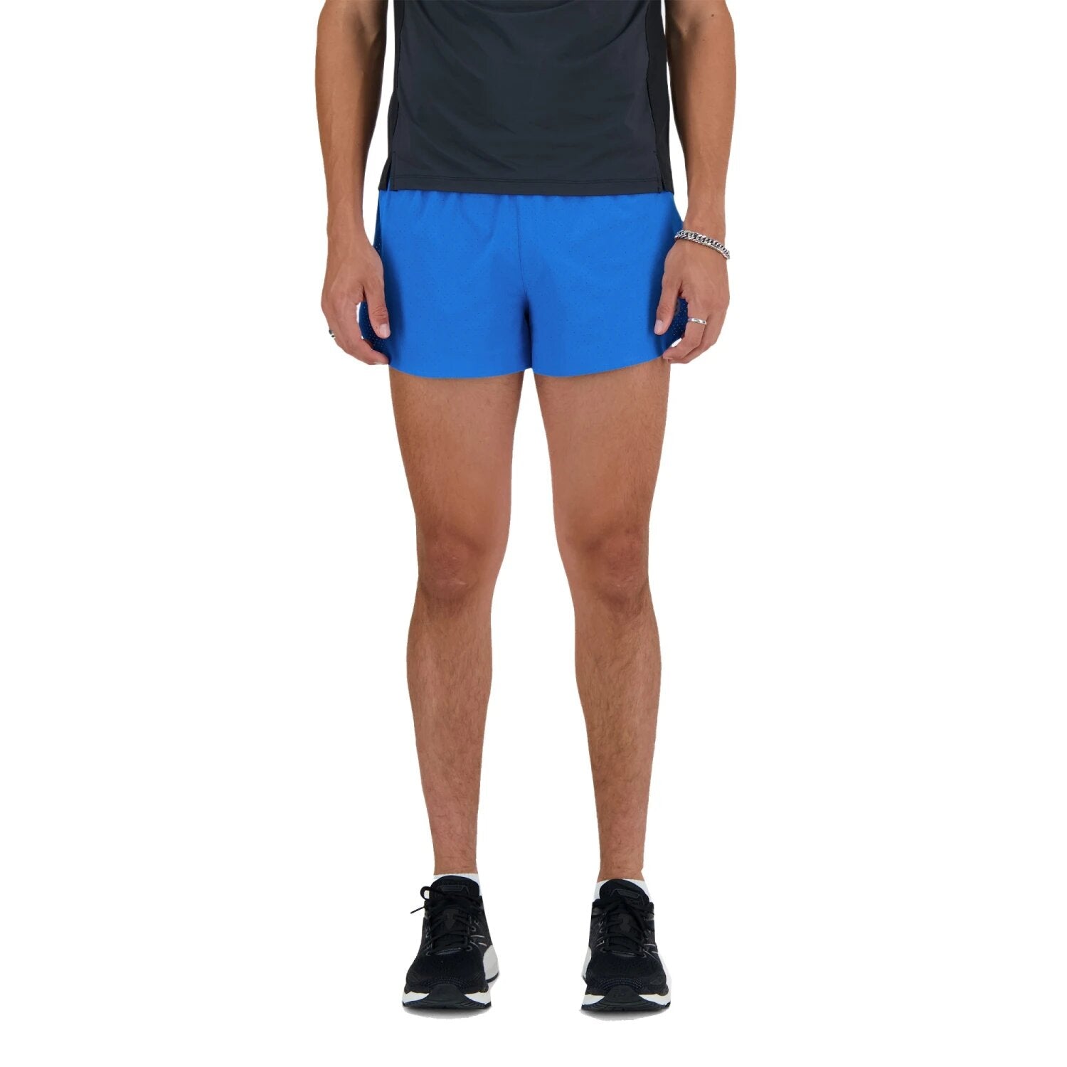 RC SEAMLESS SHORT 3 INCH SPLIT