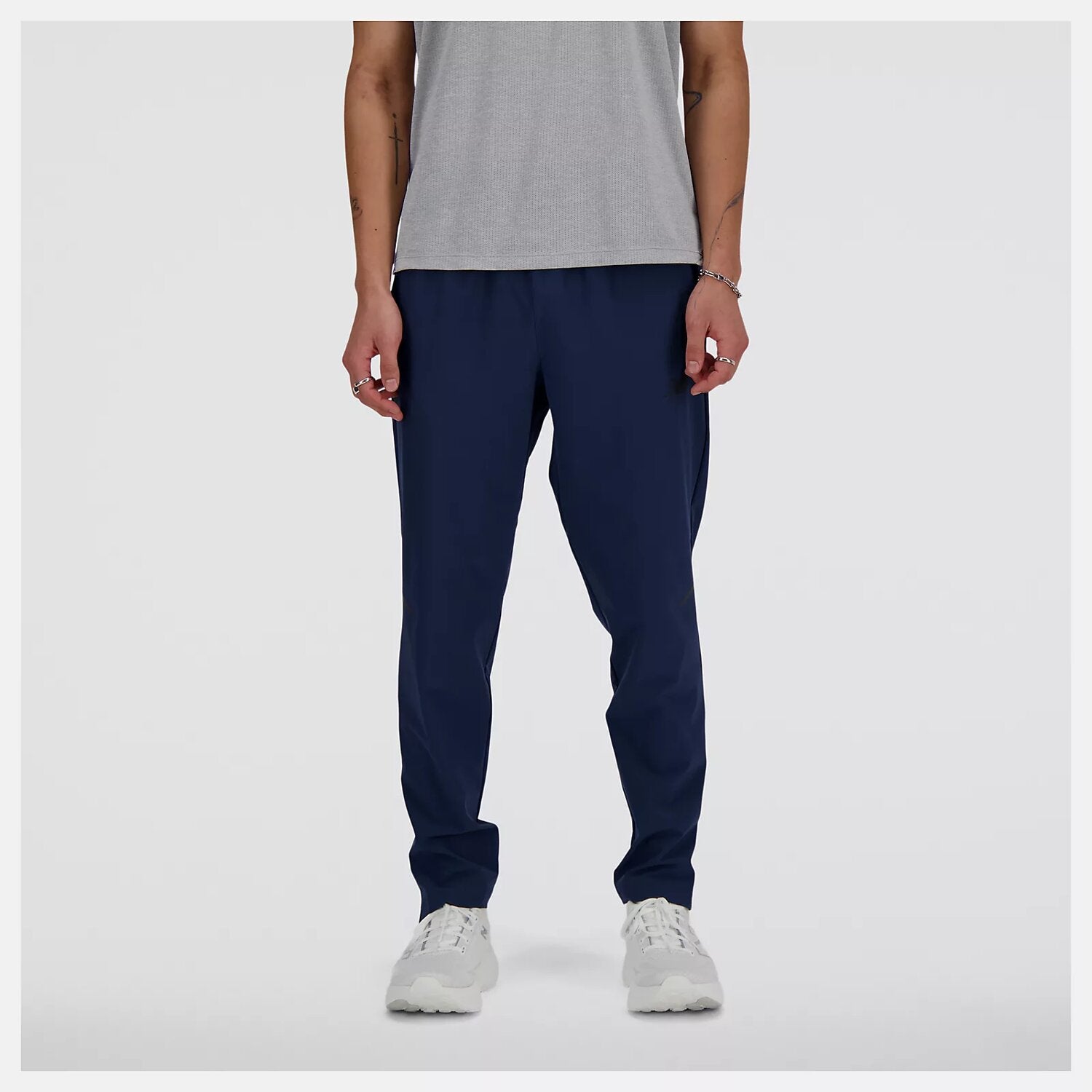 ACTIVE STRETCH WOVEN SLIM PANT