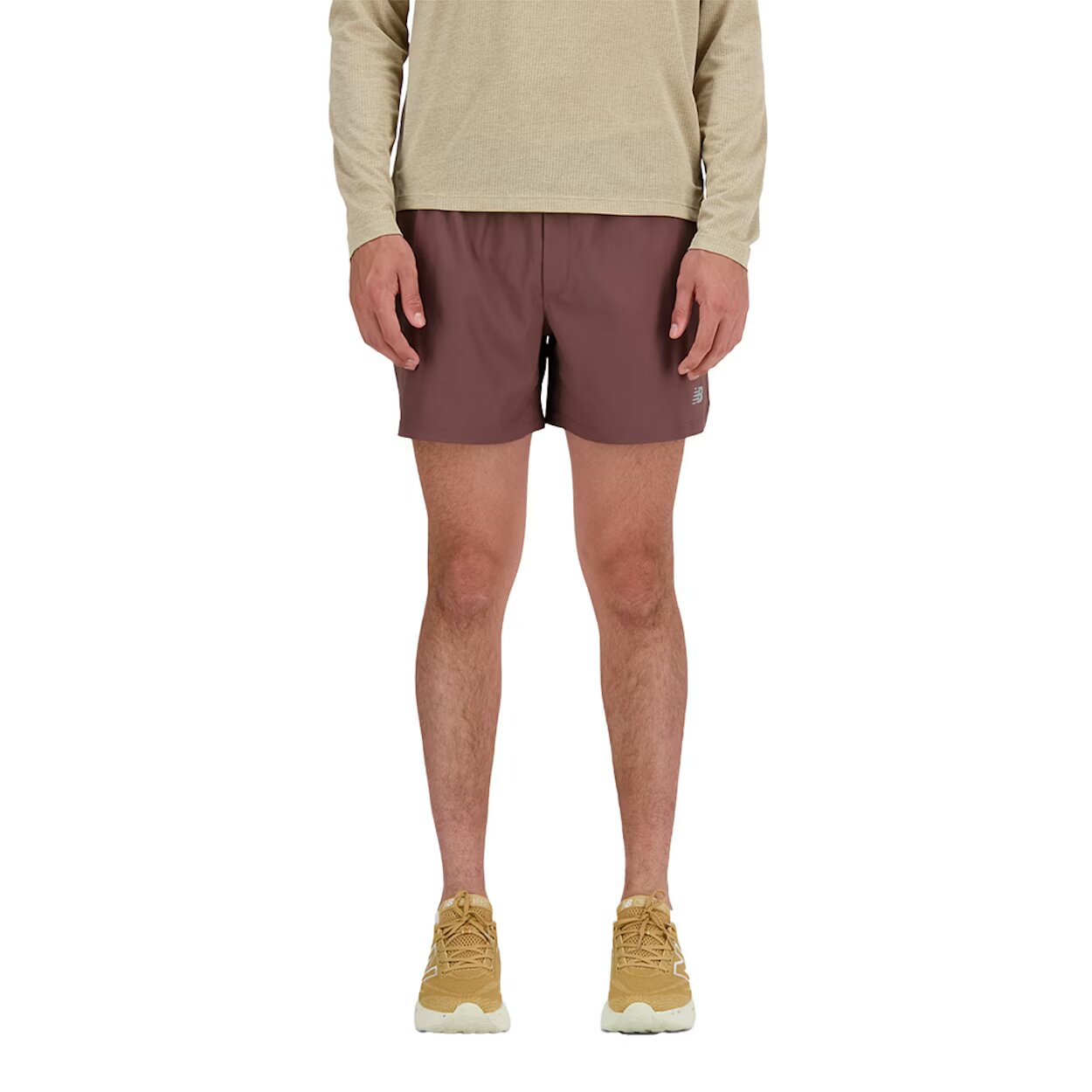 AC SEAMLESS SHORT 5 INCH LINED