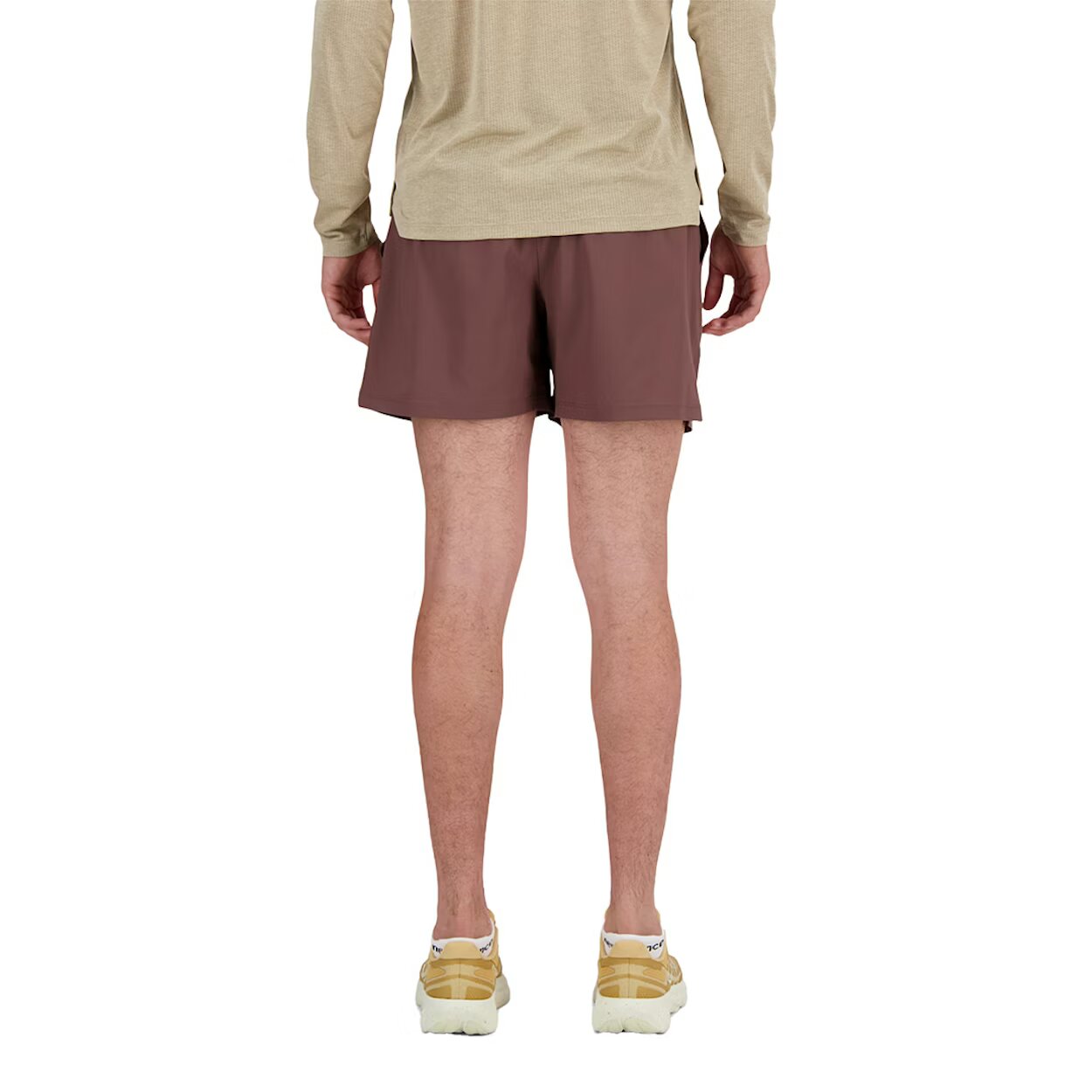AC SEAMLESS SHORT 5 INCH LINED