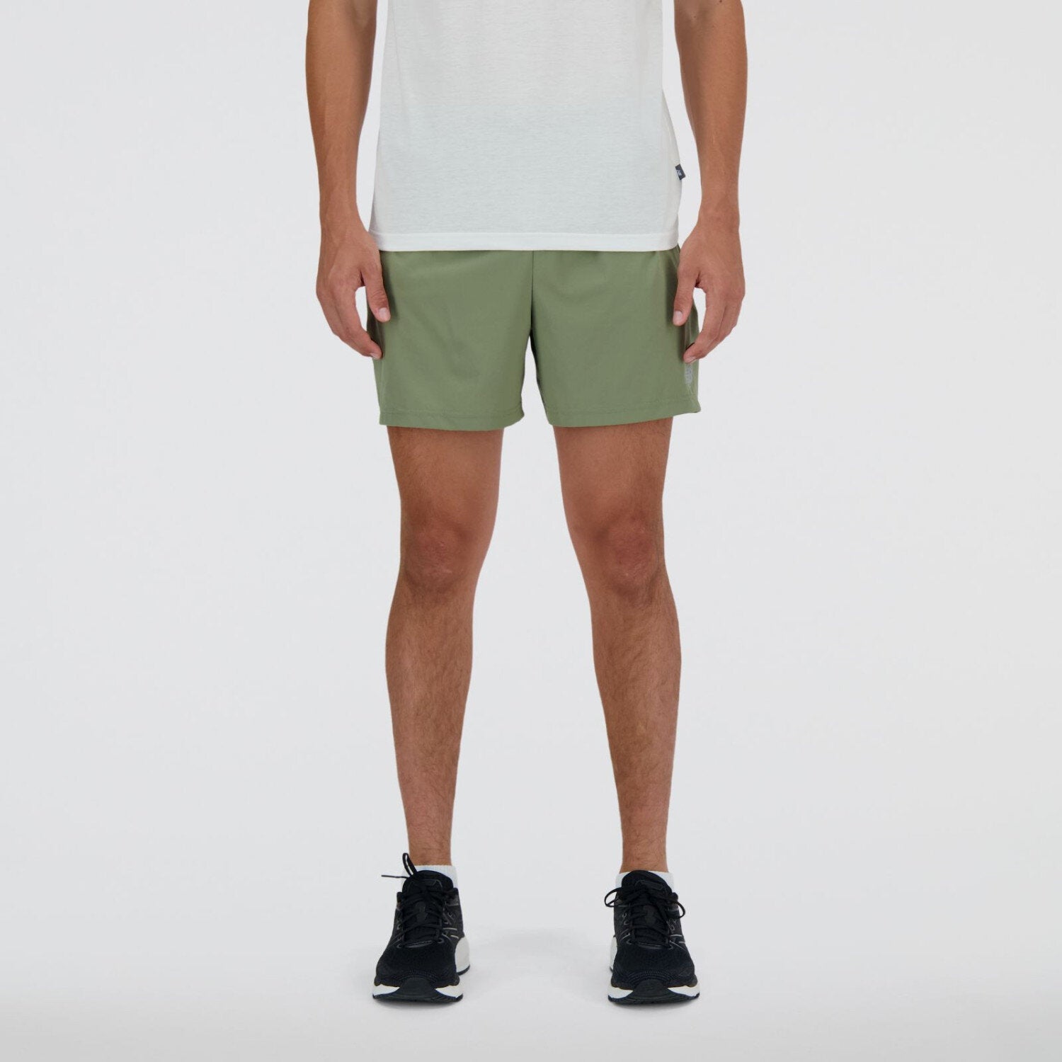 NEW BALANCE  SHORT 5 INCH BRIEF