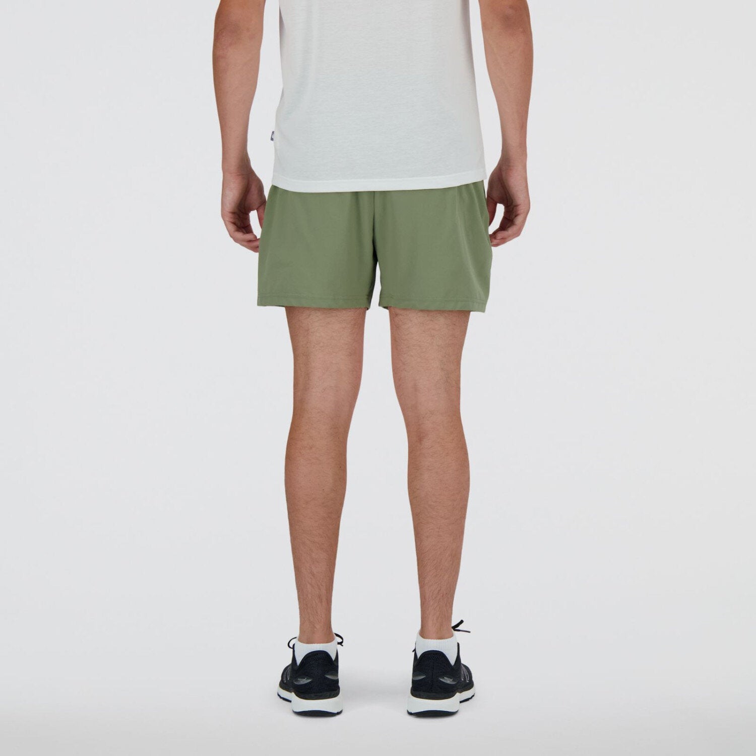 NEW BALANCE  SHORT 5 INCH BRIEF