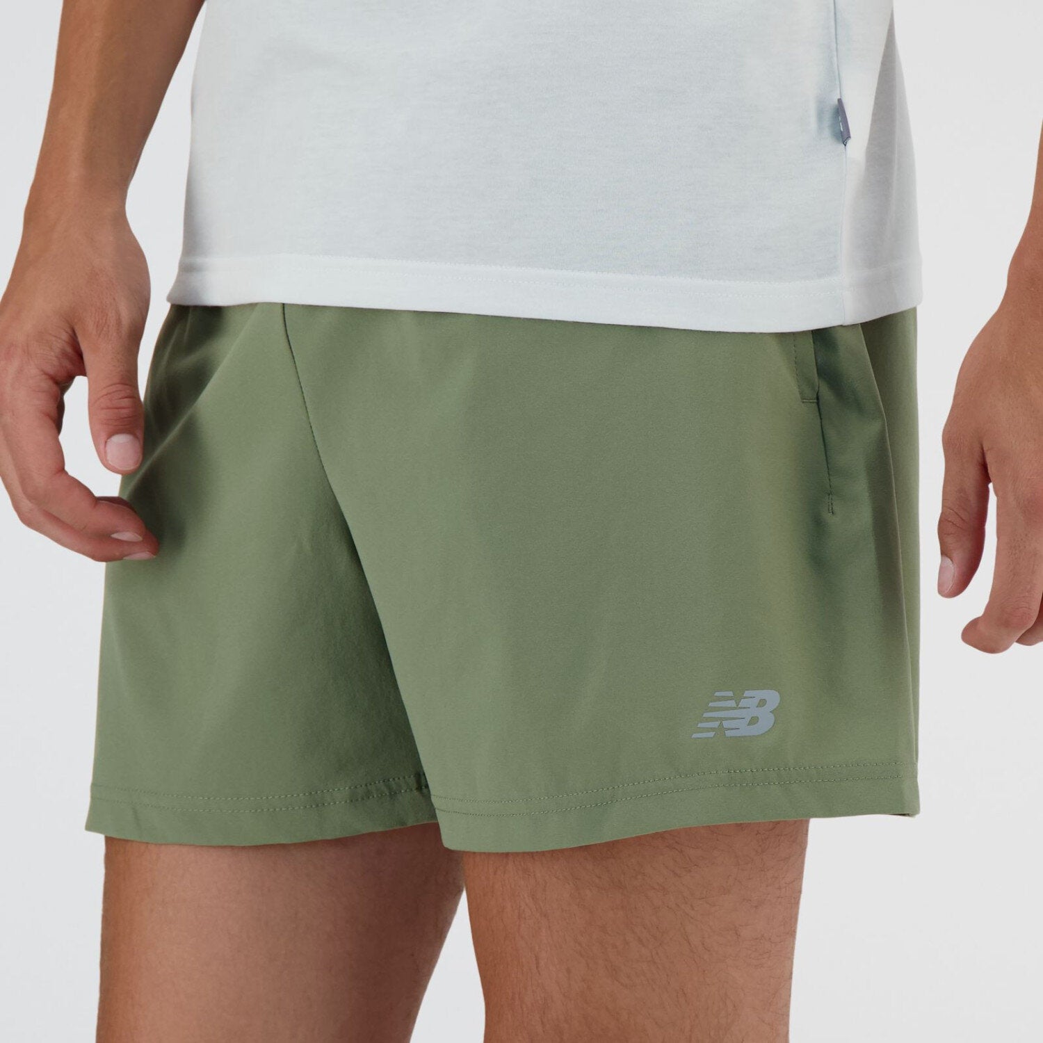 NEW BALANCE  SHORT 5 INCH BRIEF