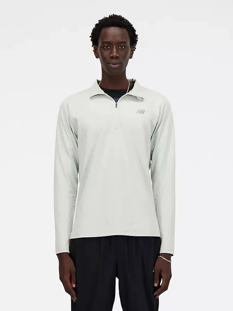 SPACE DYE 1/4 ZIP