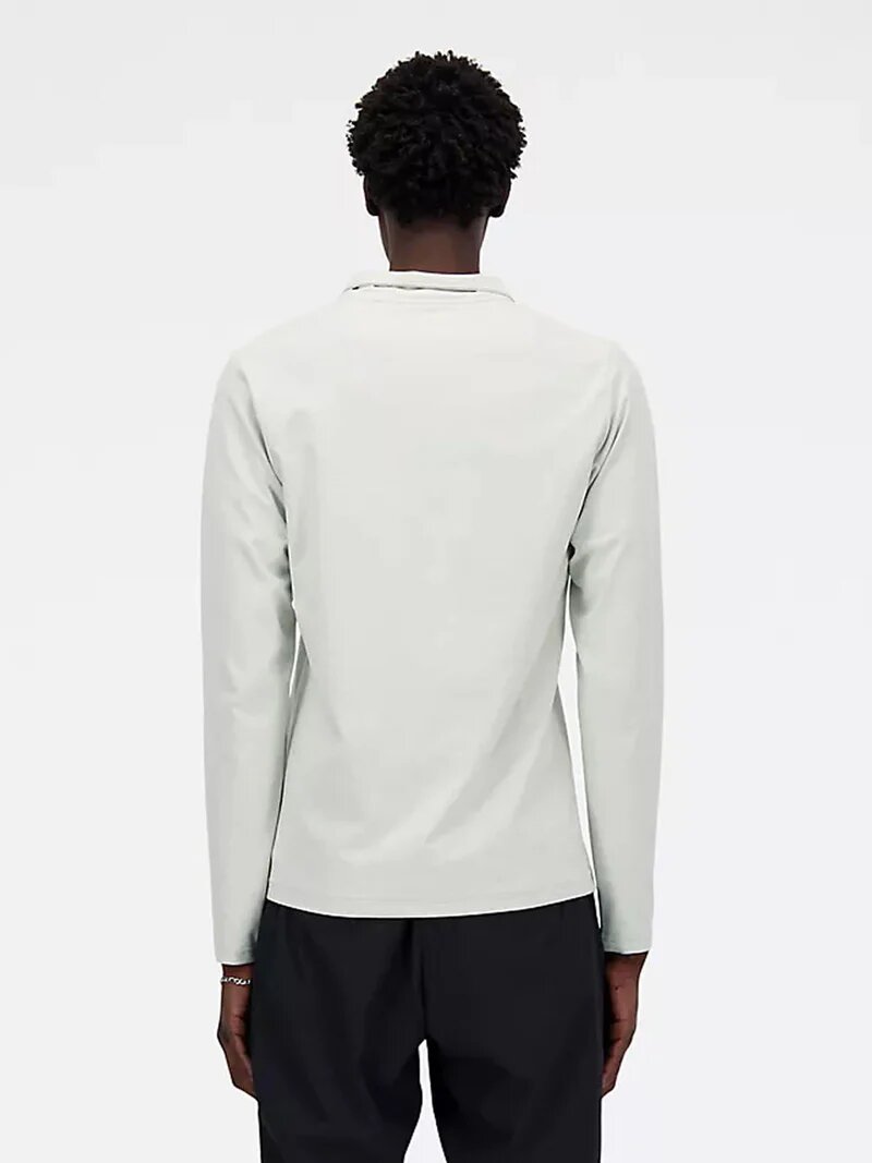 SPACE DYE 1/4 ZIP