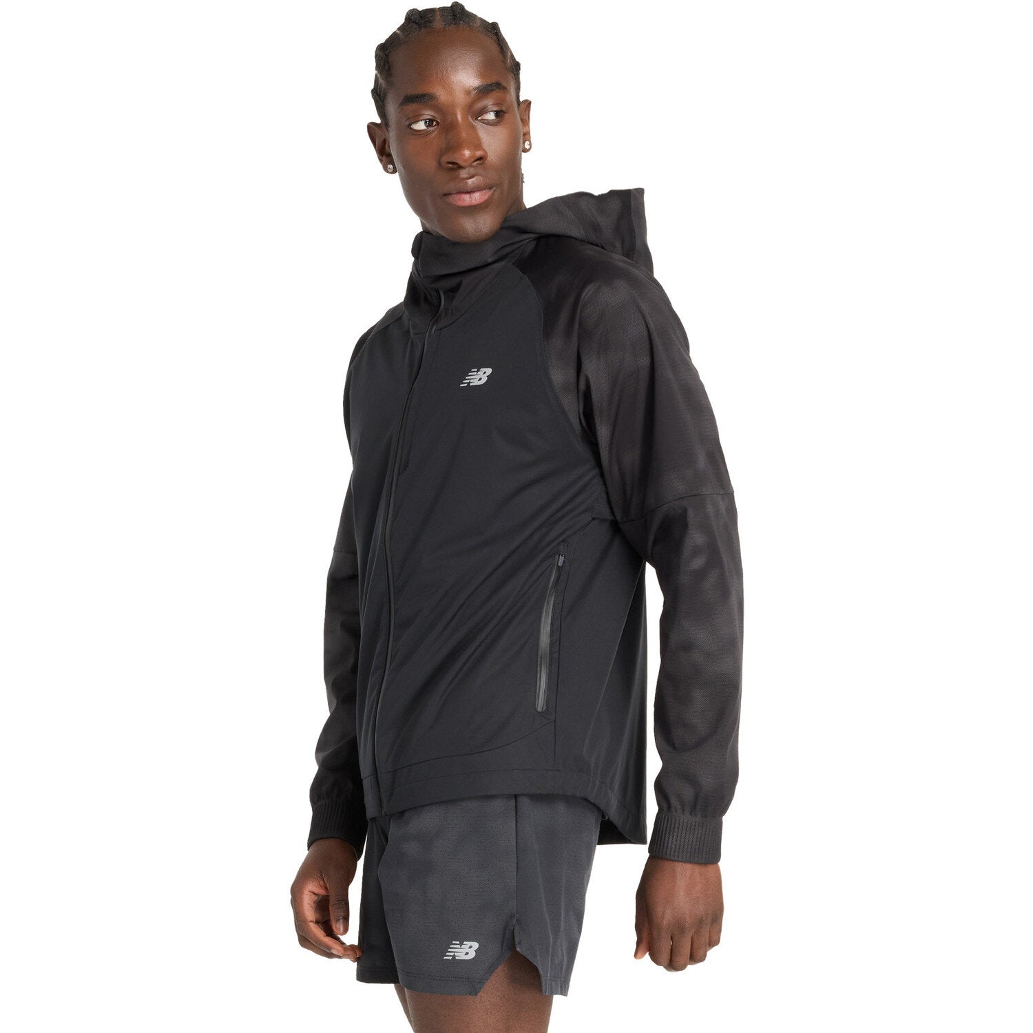 SEASONAL PREMIUM JACKET PRINT