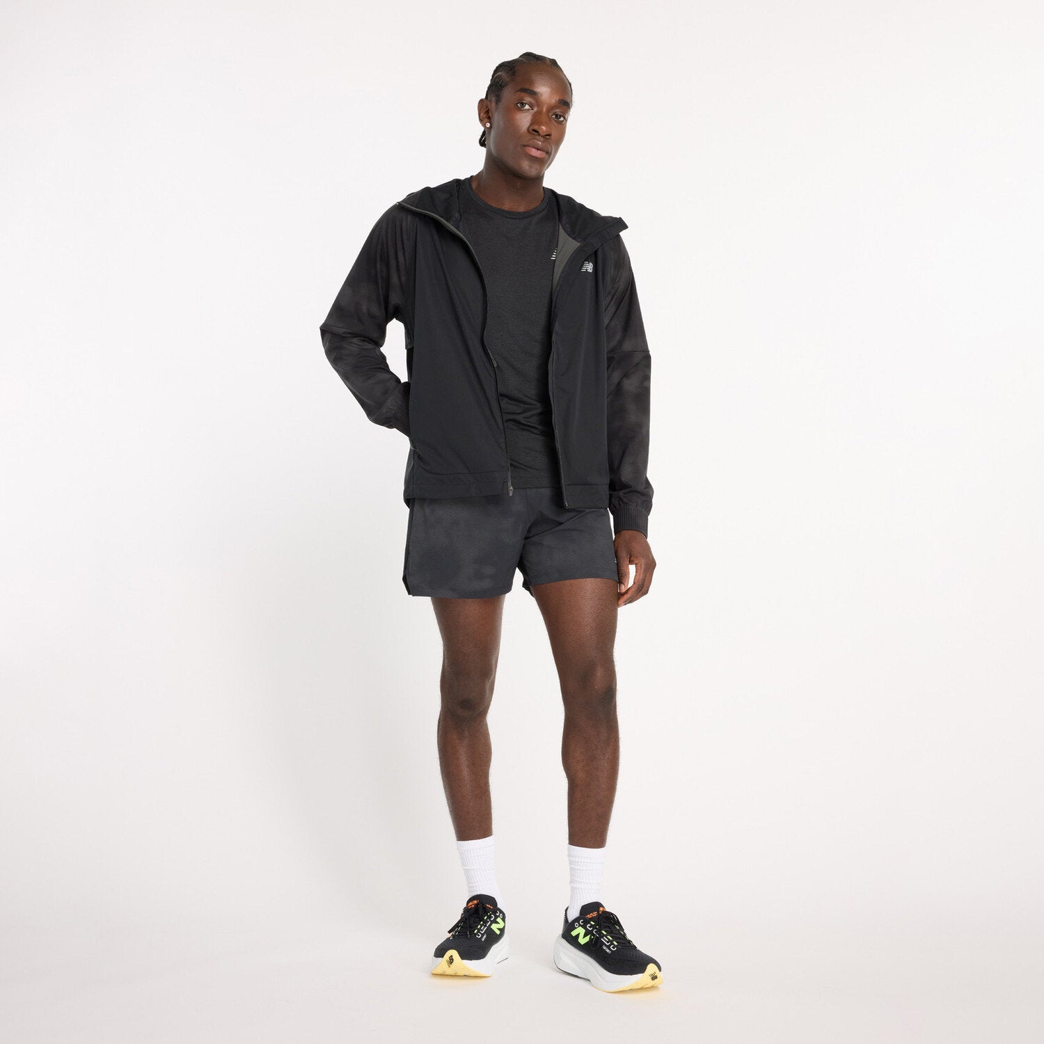 SEASONAL PREMIUM JACKET PRINT