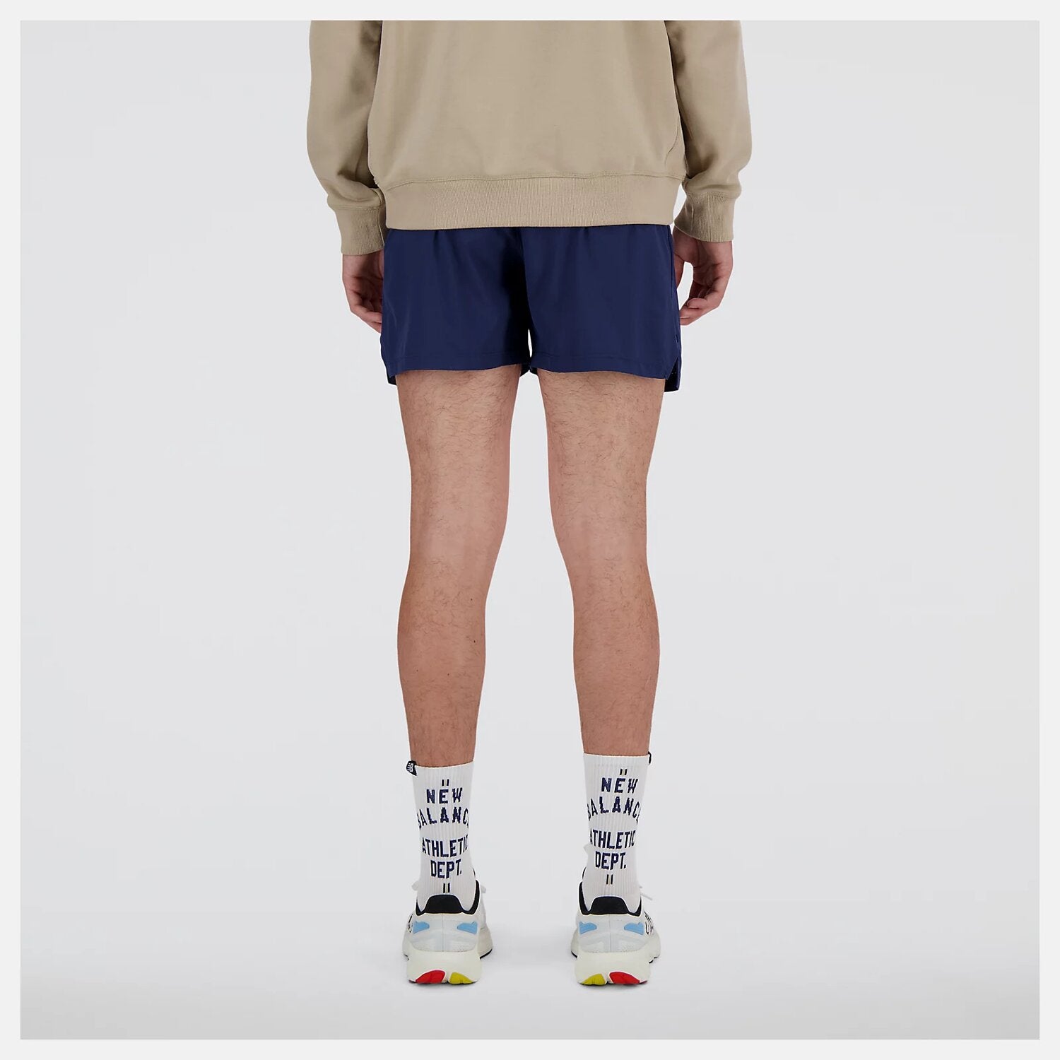 RC SEAMLESS SHORT 5 INCH