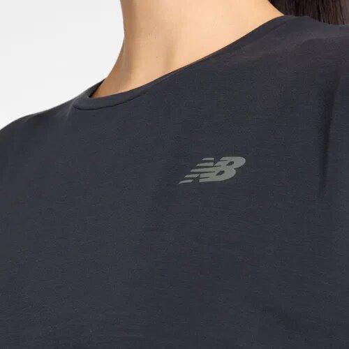 DRAPEY JERSEY OVERSIZED T-SHIRT