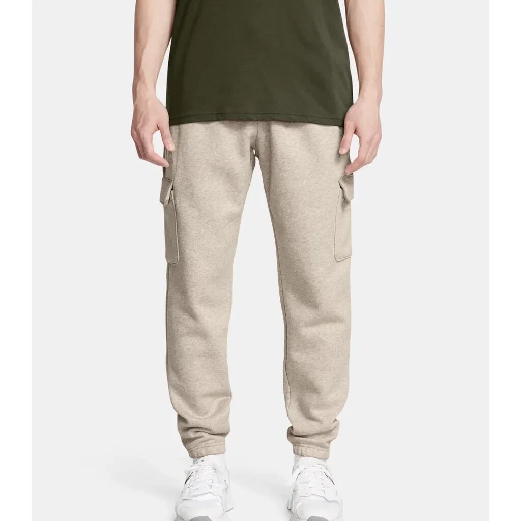UA ICON FLC CARGO PANT
