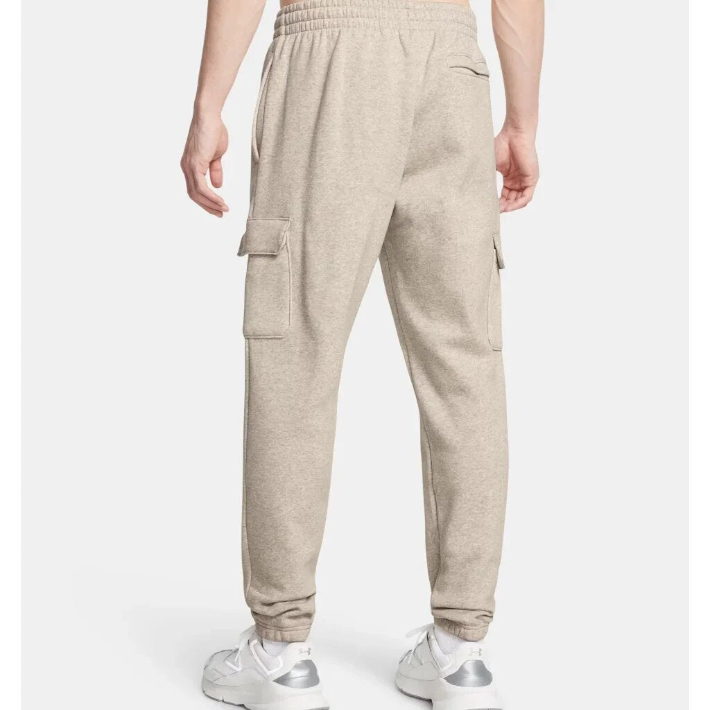 UA ICON FLC CARGO PANT