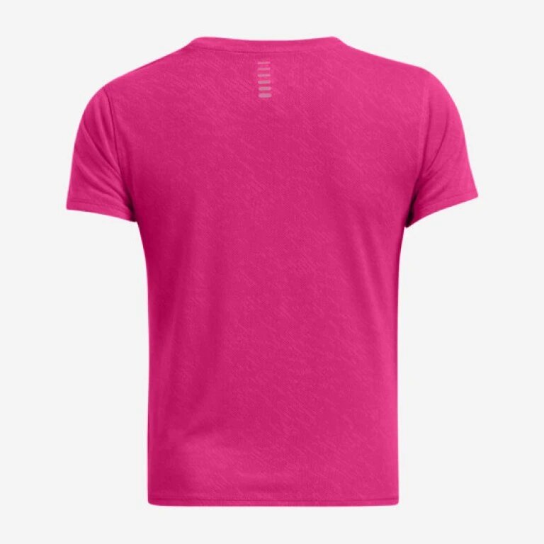 UA LAUNCH CAMO SHORTSLEEVE
