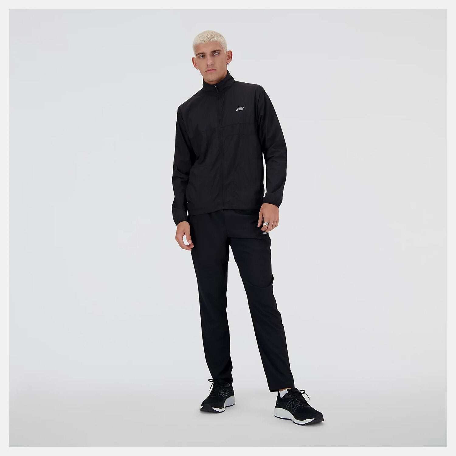 ATHLETICS PACKABLE JACKET