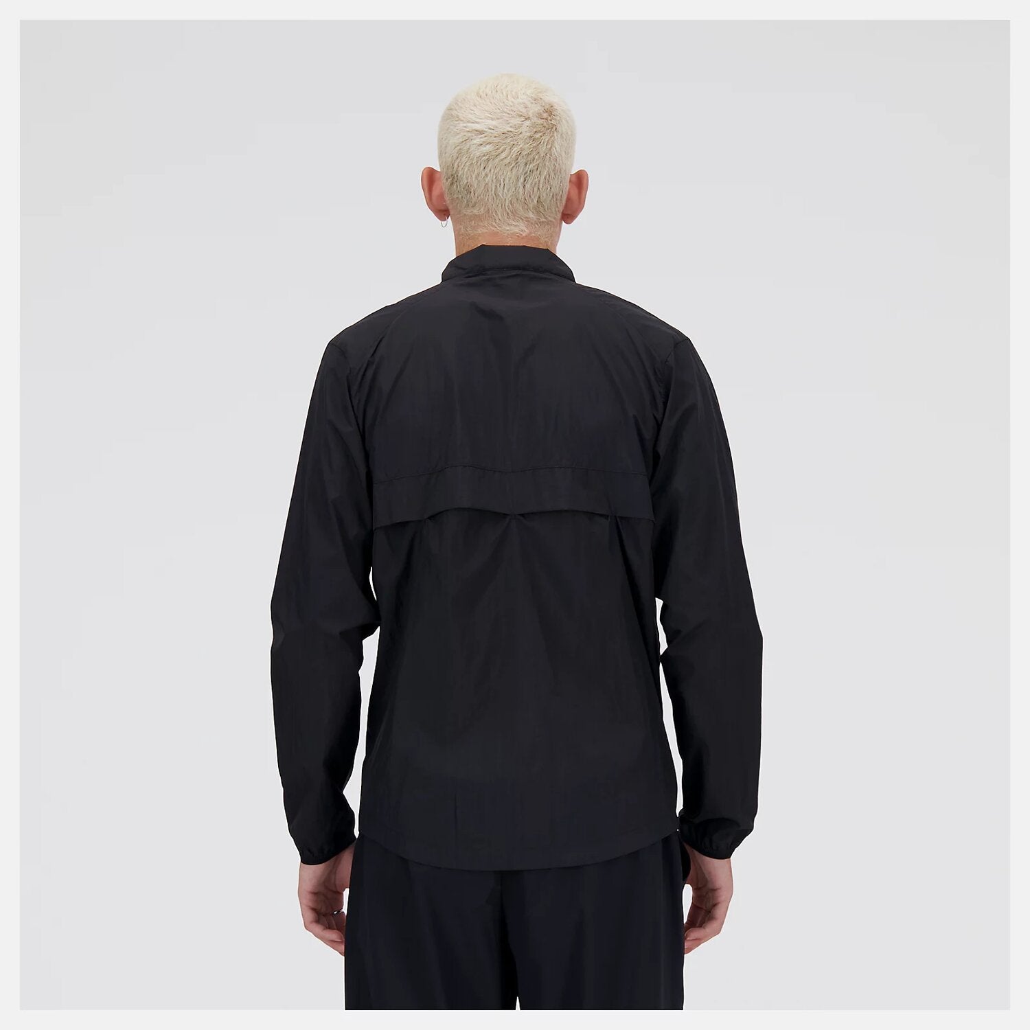 ATHLETICS PACKABLE JACKET
