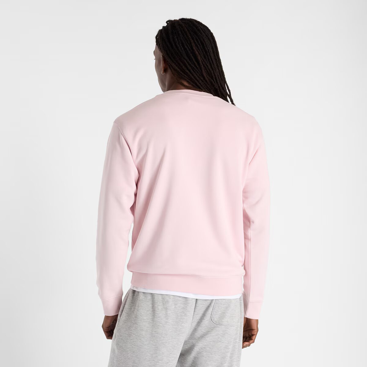 SPORT ESSENTIALS FRENCH TERRY CREW