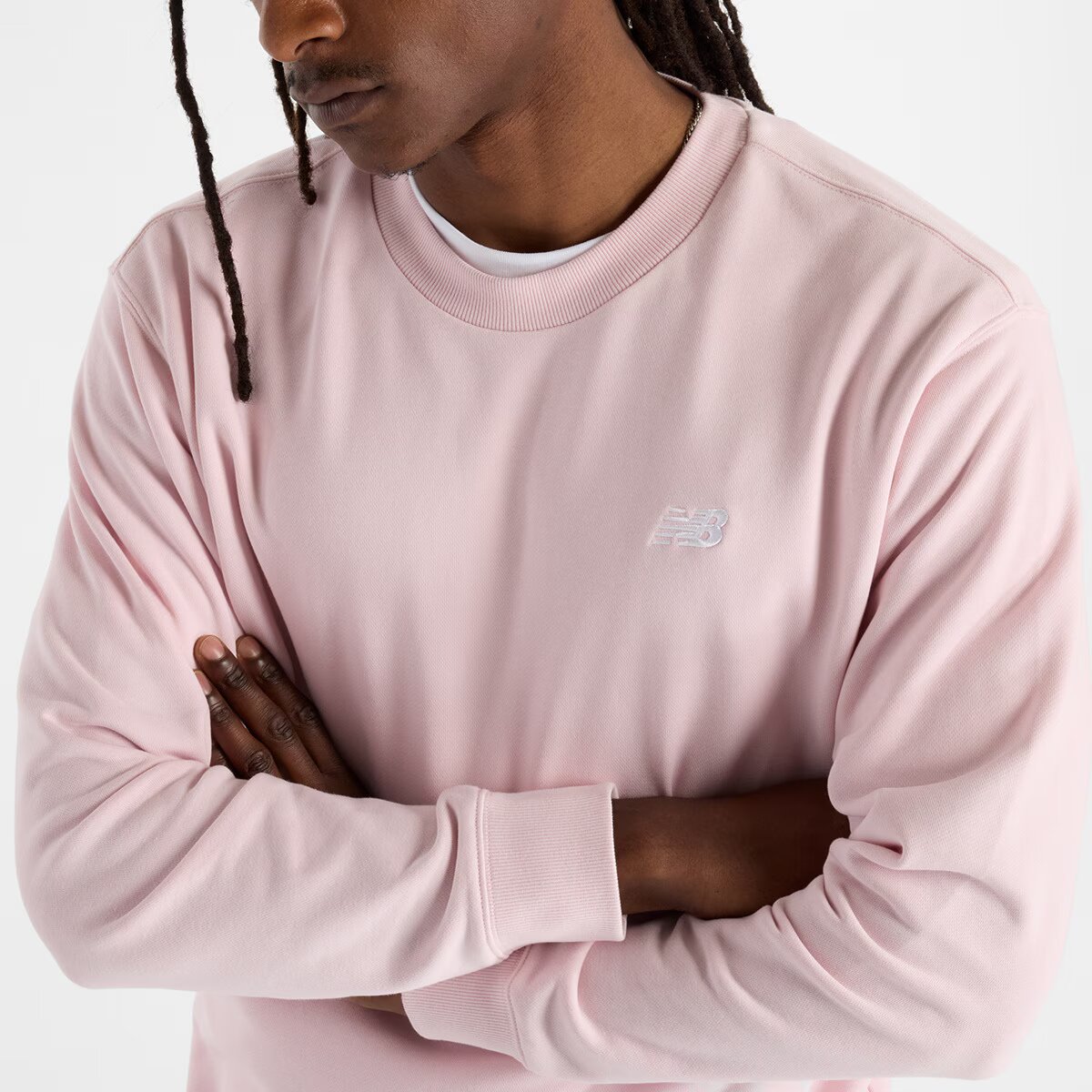 SPORT ESSENTIALS FRENCH TERRY CREW