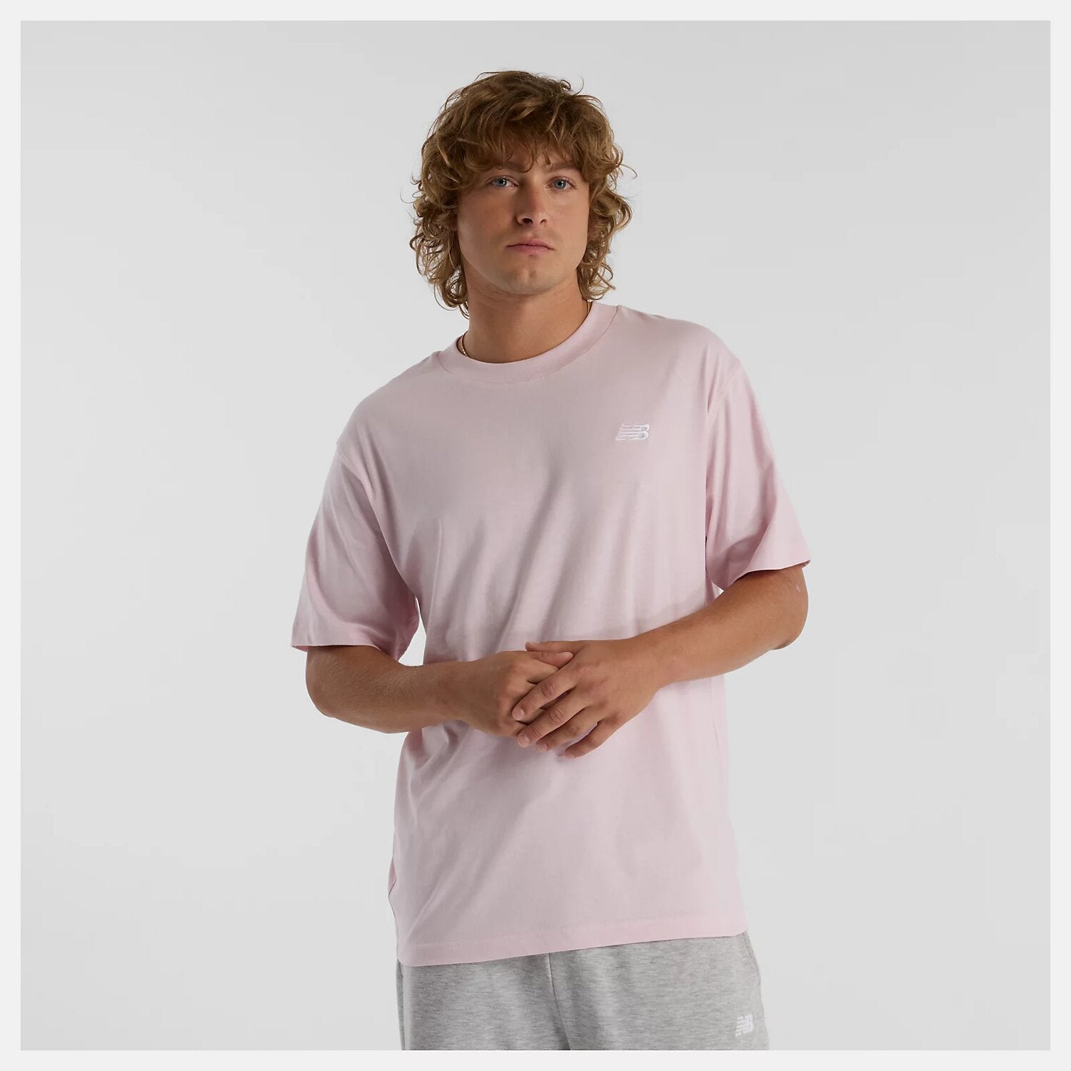 SPORT ESSENTIALS COTTON TSHIRT