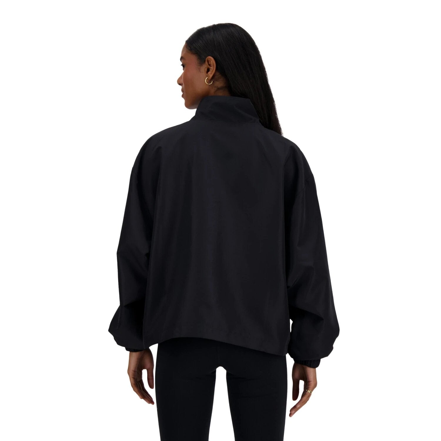 NEW BALANCE WOVEN JACKET
