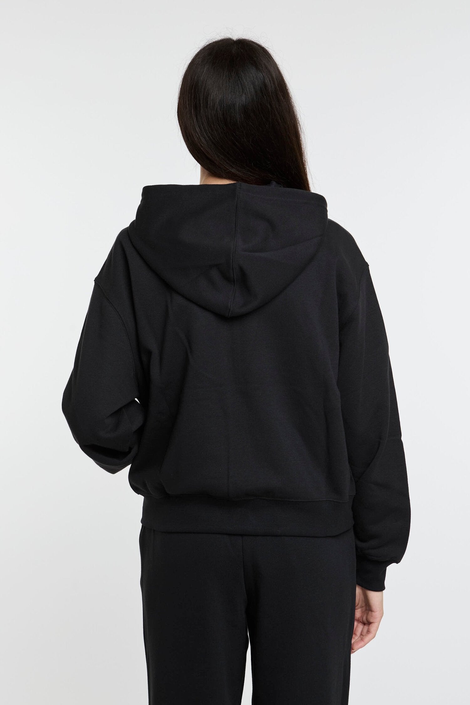 NEW BALANCE FRENCH TERRY FULL ZIP HOODIE