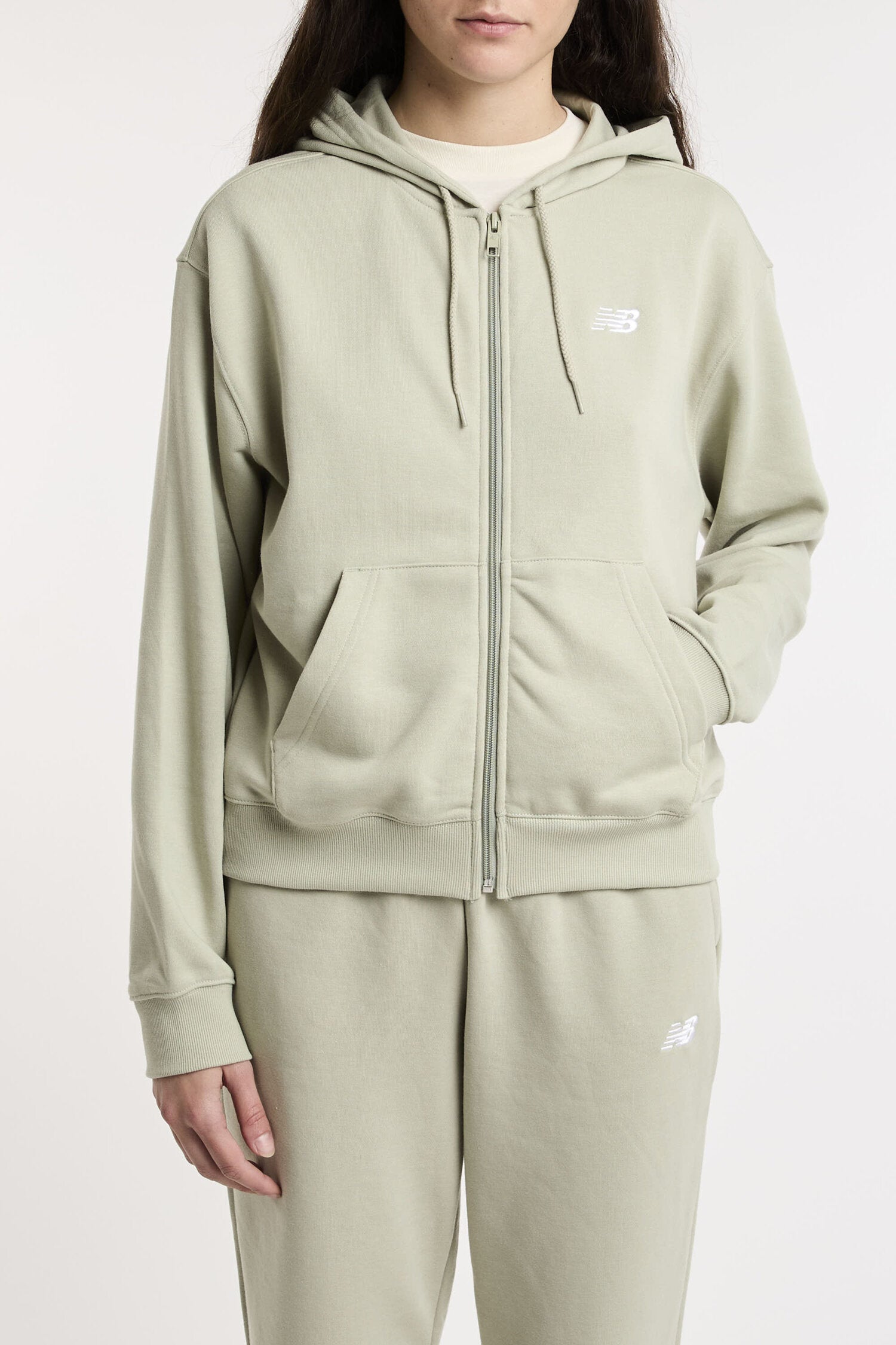 SPORT ESSENTIALS FRENCH TERRY FULL ZIP