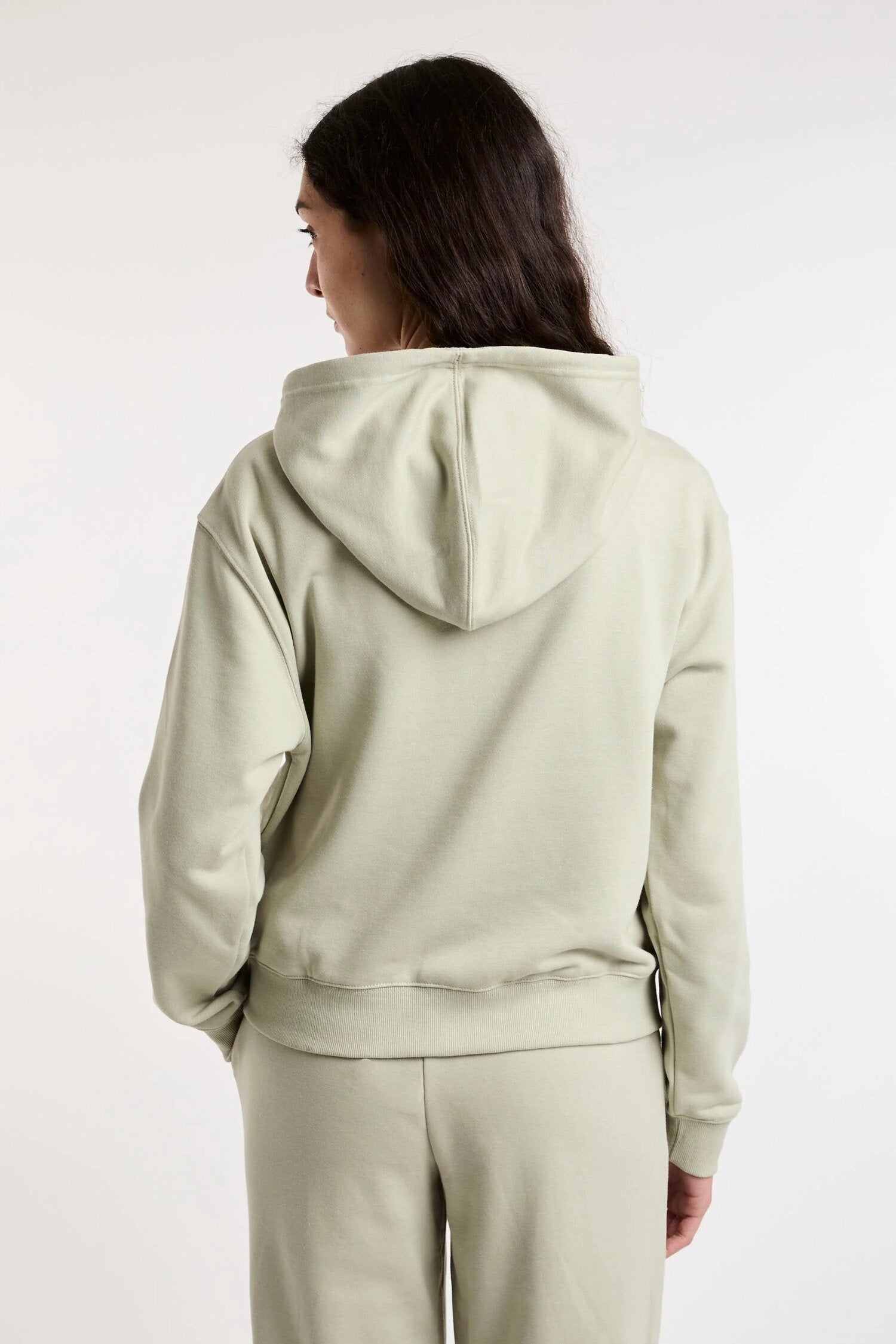SPORT ESSENTIALS FRENCH TERRY FULL ZIP