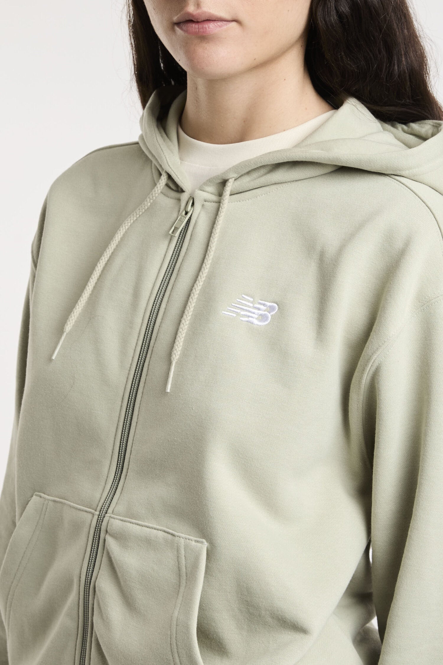 SPORT ESSENTIALS FRENCH TERRY FULL ZIP