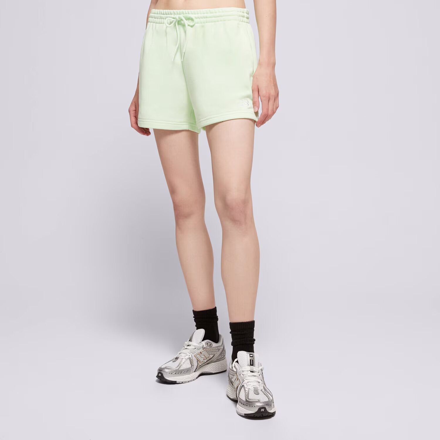 SPORT ESSENTIALS FRENCH TERRY SHORT