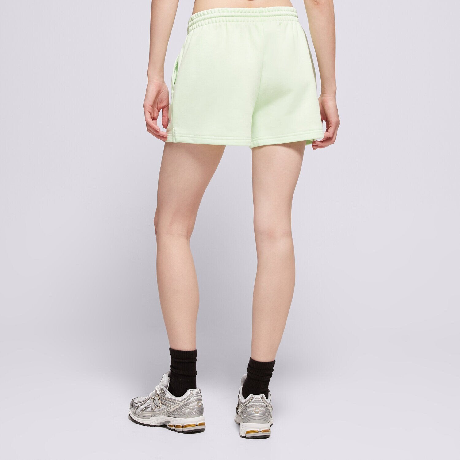 SPORT ESSENTIALS FRENCH TERRY SHORT