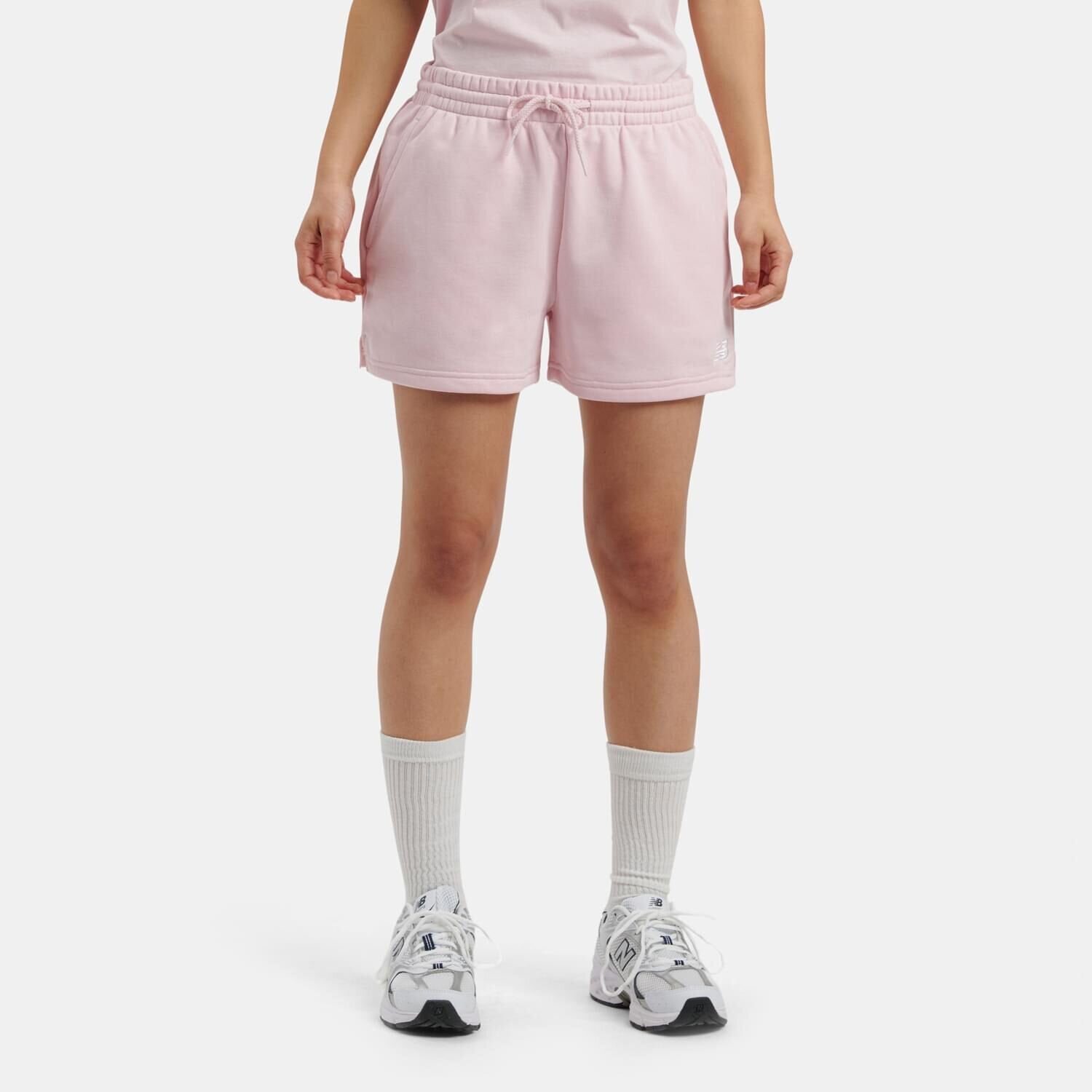 SPORT ESSENTIALS FRENCH TERRY SHORT