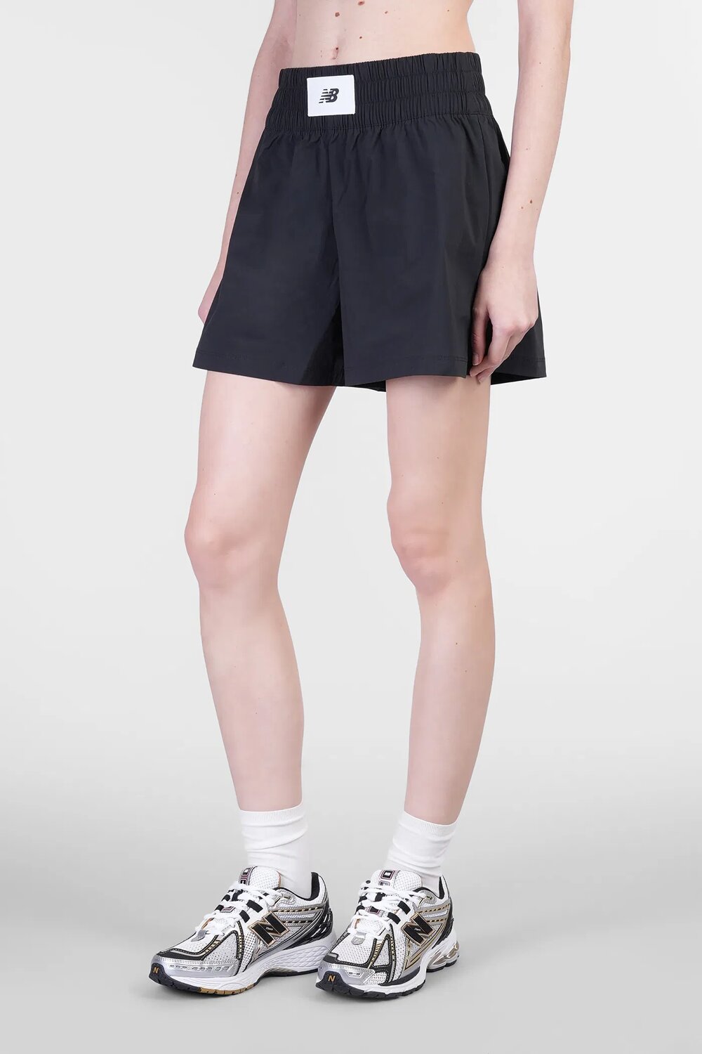 PULL ON BOXER SHORT