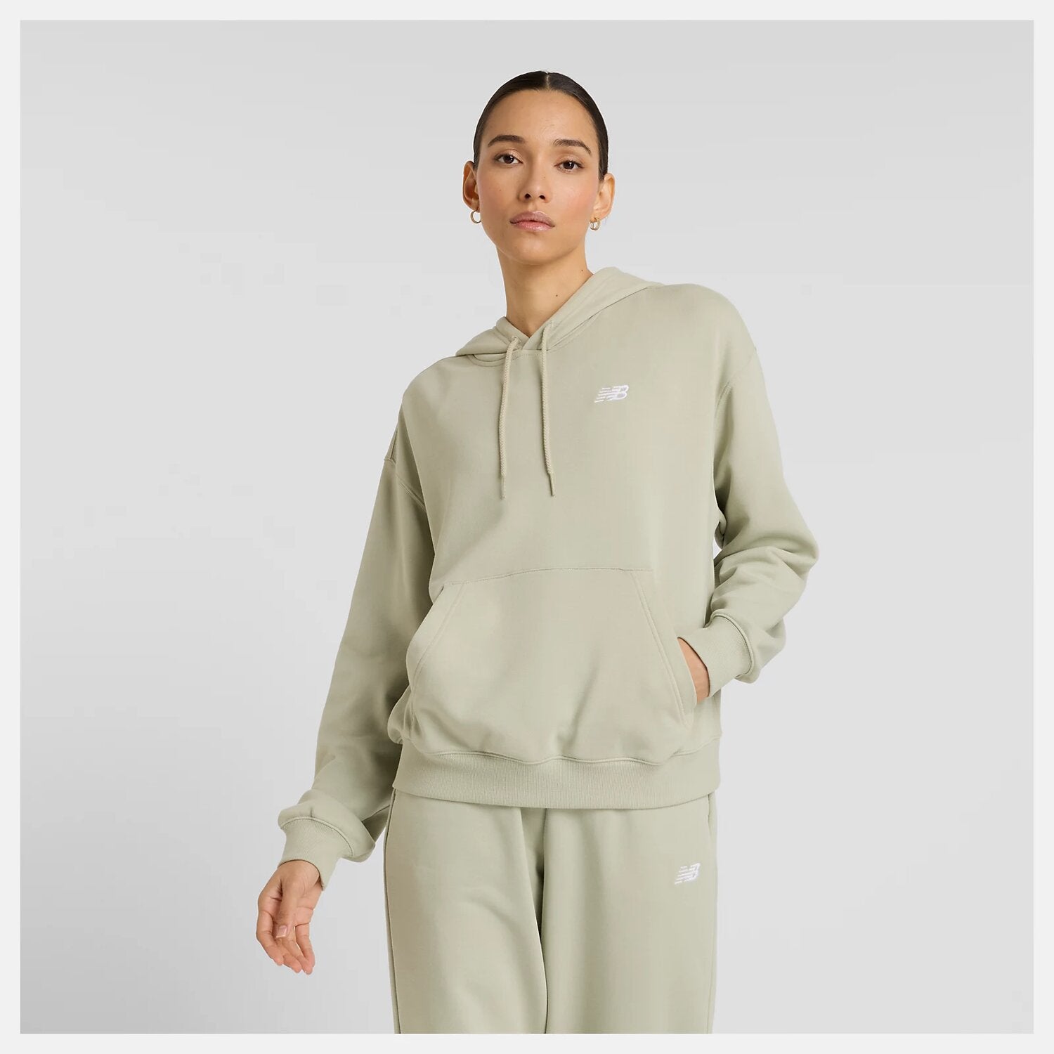 SPORT ESSENTIALS FRENCH TERRY HOODIE