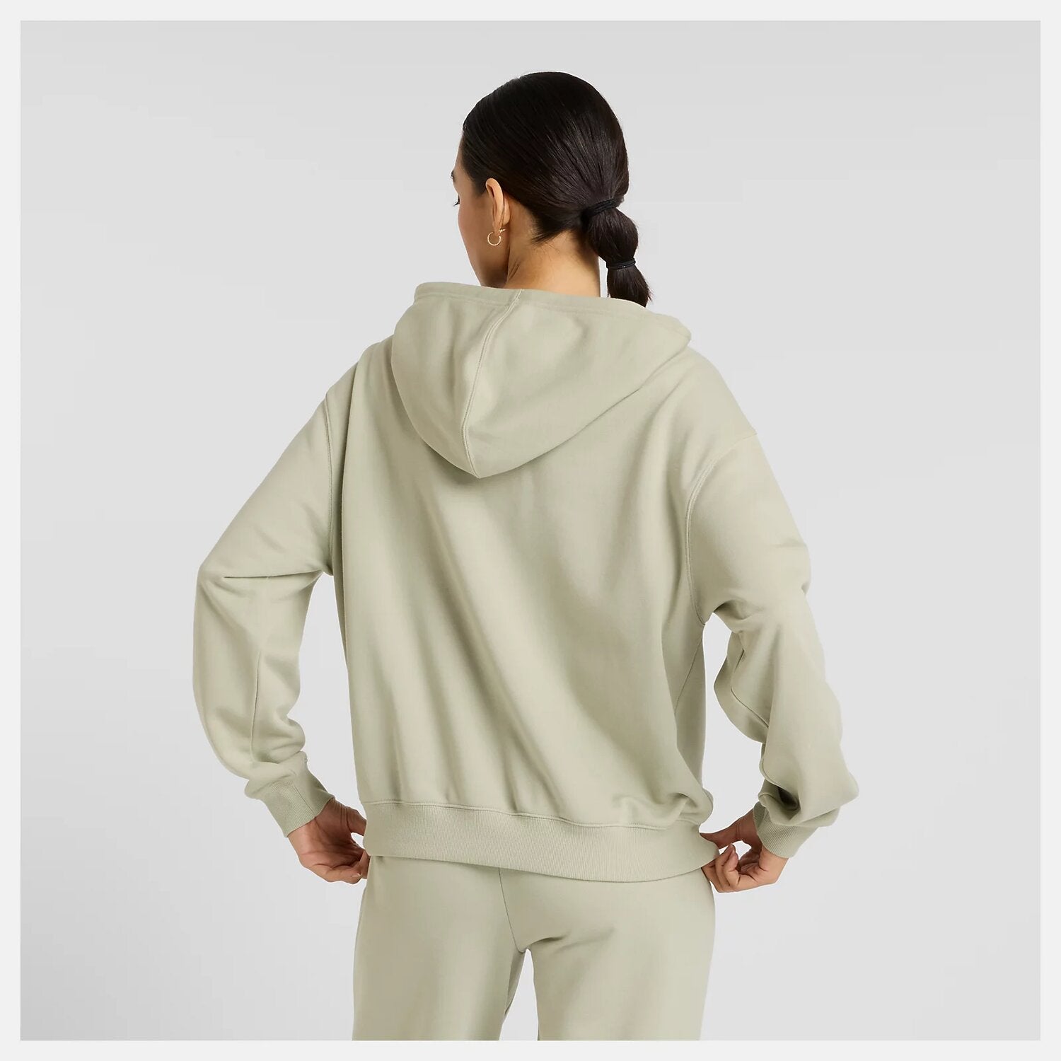 SPORT ESSENTIALS FRENCH TERRY HOODIE