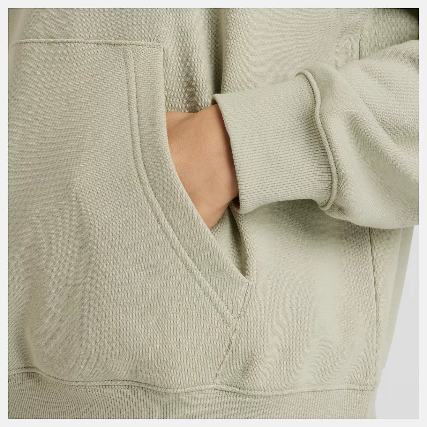 SPORT ESSENTIALS FRENCH TERRY HOODIE