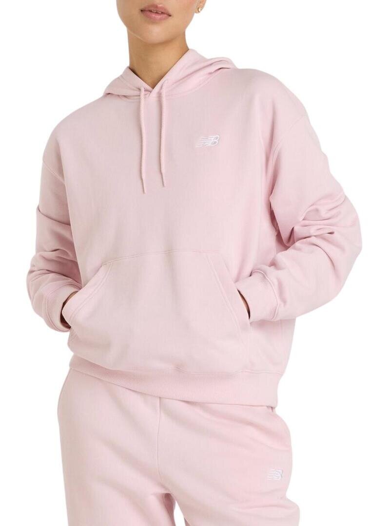 SPORT ESSENTIALS FRENCH TERRY HOODIE