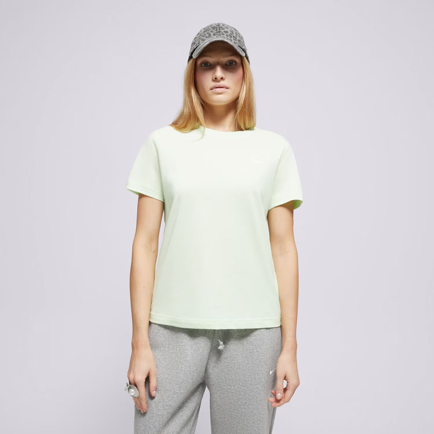 SPORT ESSENTIALS JERSEY TSHIRT