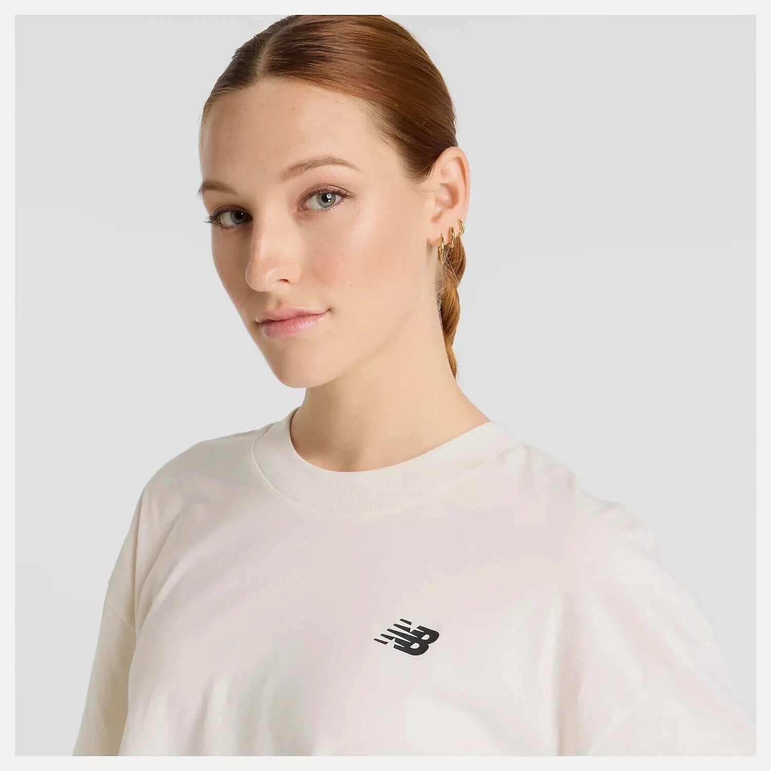 REIMAGINED OVERSIZED WAIST TSHIRT
