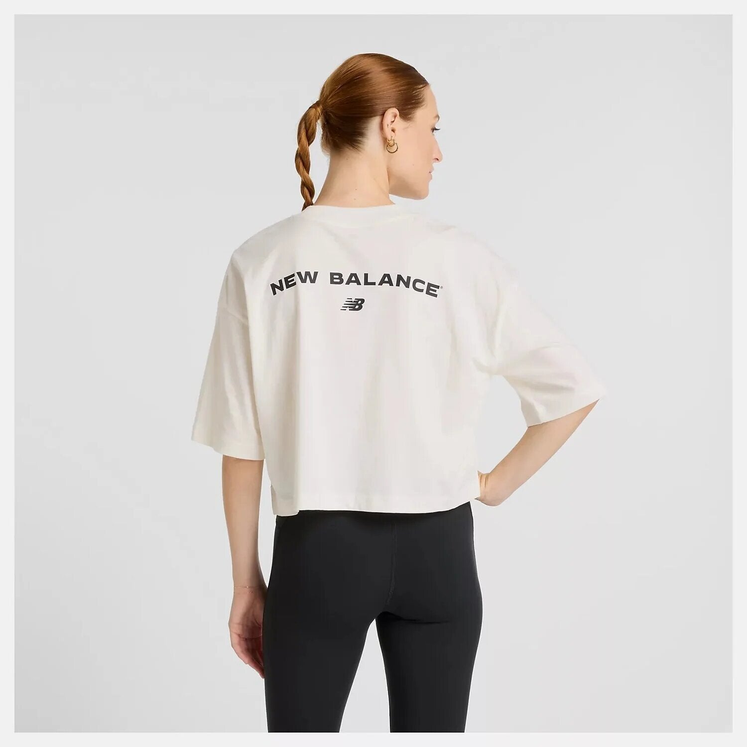 REIMAGINED OVERSIZED WAIST TSHIRT