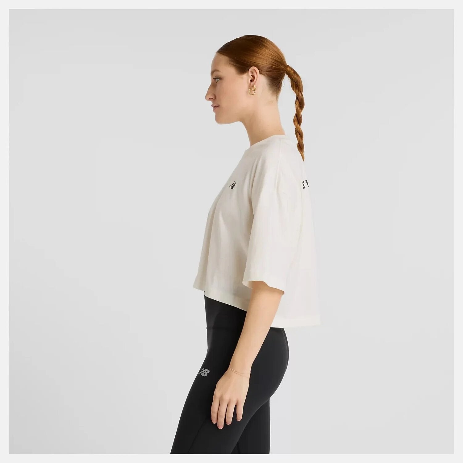 REIMAGINED OVERSIZED WAIST TSHIRT