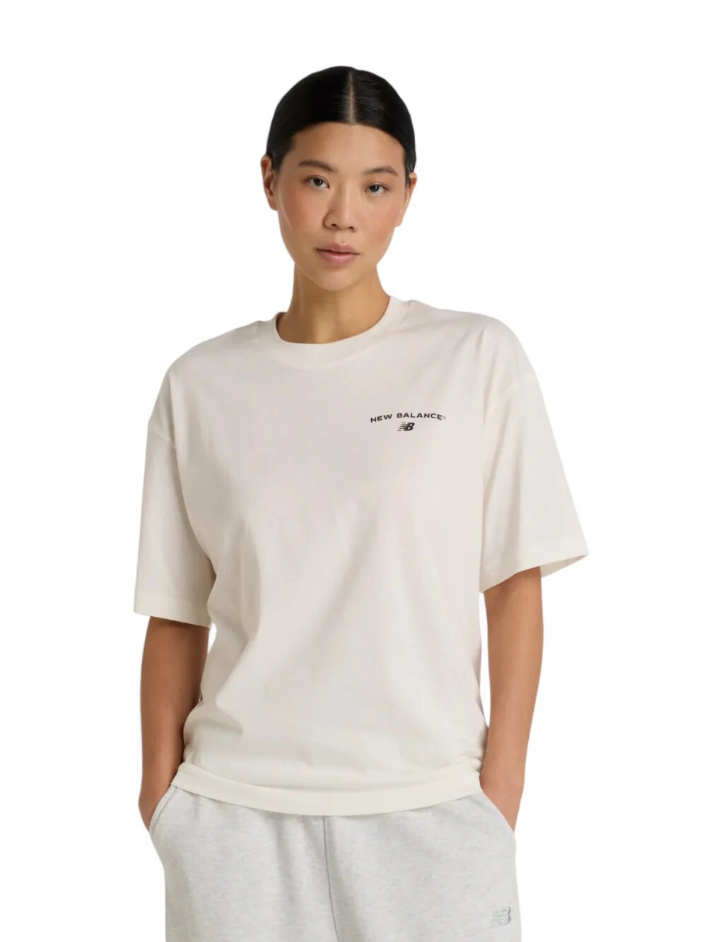 REIMAGINED OVERSIZED TSHIRT