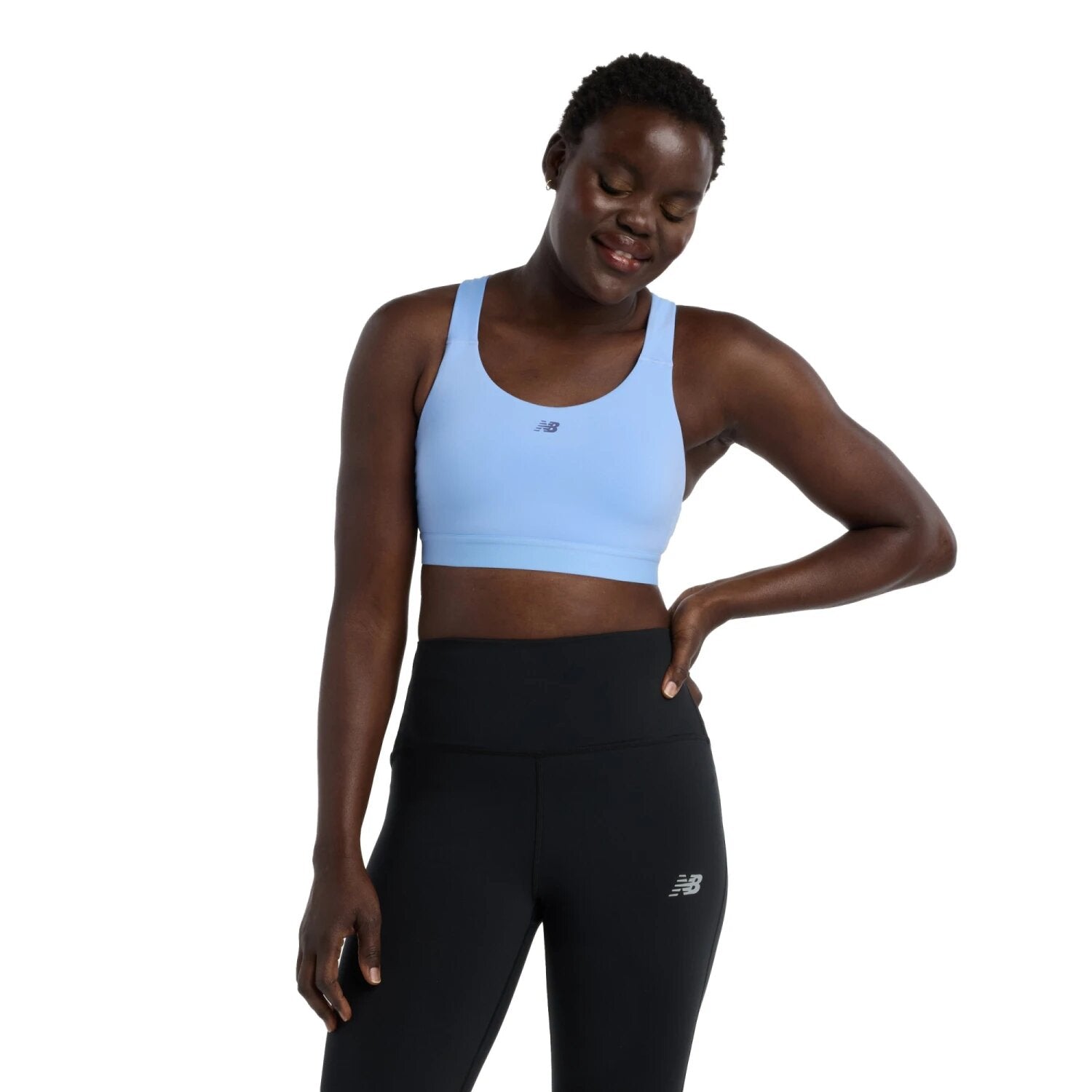 NB ESSENTIAL TRAIN BRA