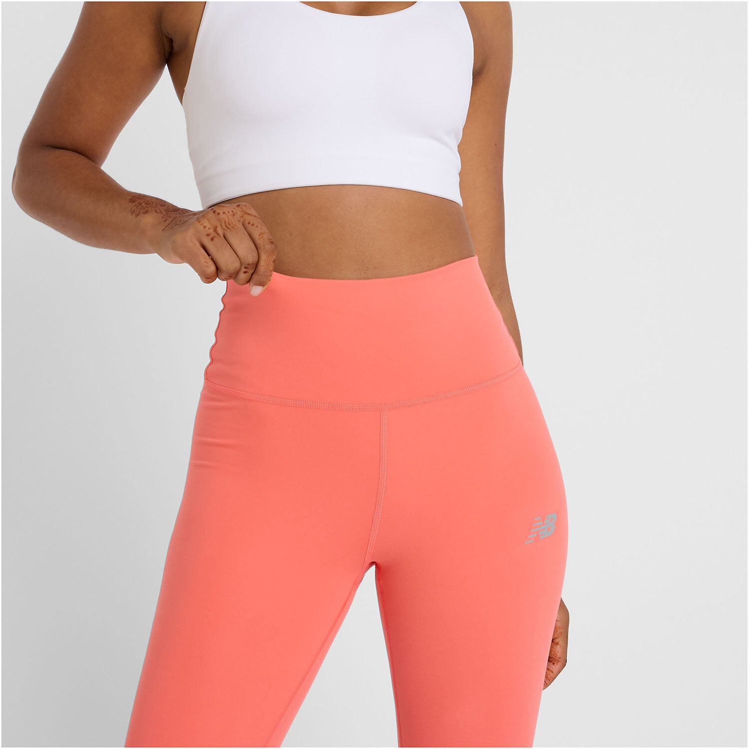 NB HARMONY HIGH RISE LEGGING 27