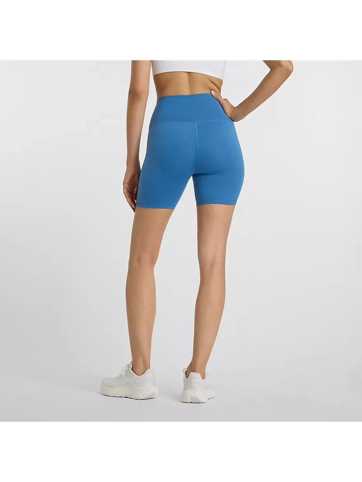 NB HARMONY HIGH RISE SHORT 6