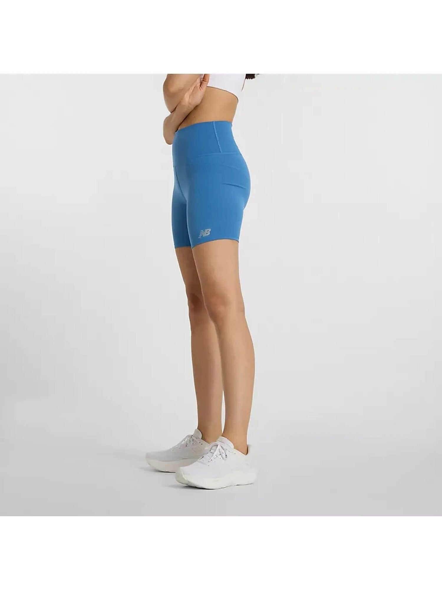 NB HARMONY HIGH RISE SHORT 6