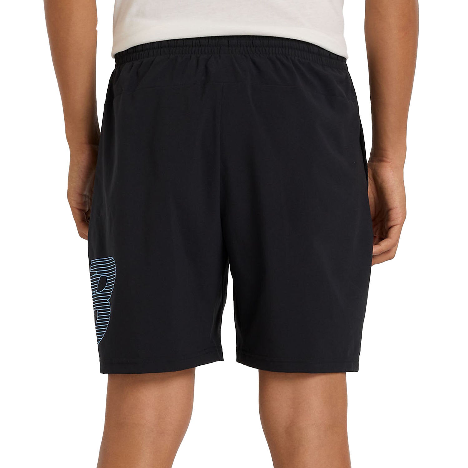 SPORT ESSENTIALS LINED GRAPHIC SHORT 7