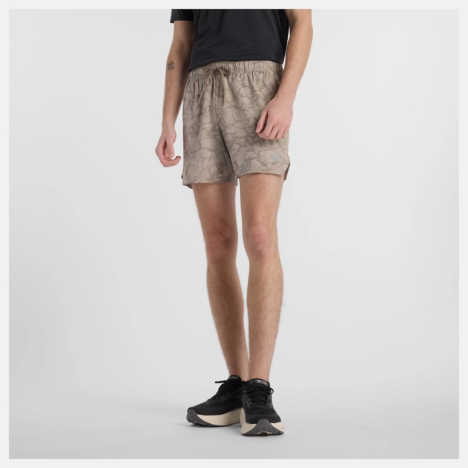 RC PRINTED SHORT 5
