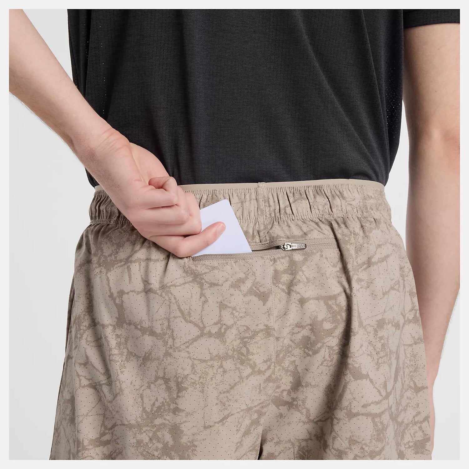 RC PRINTED SHORT 5
