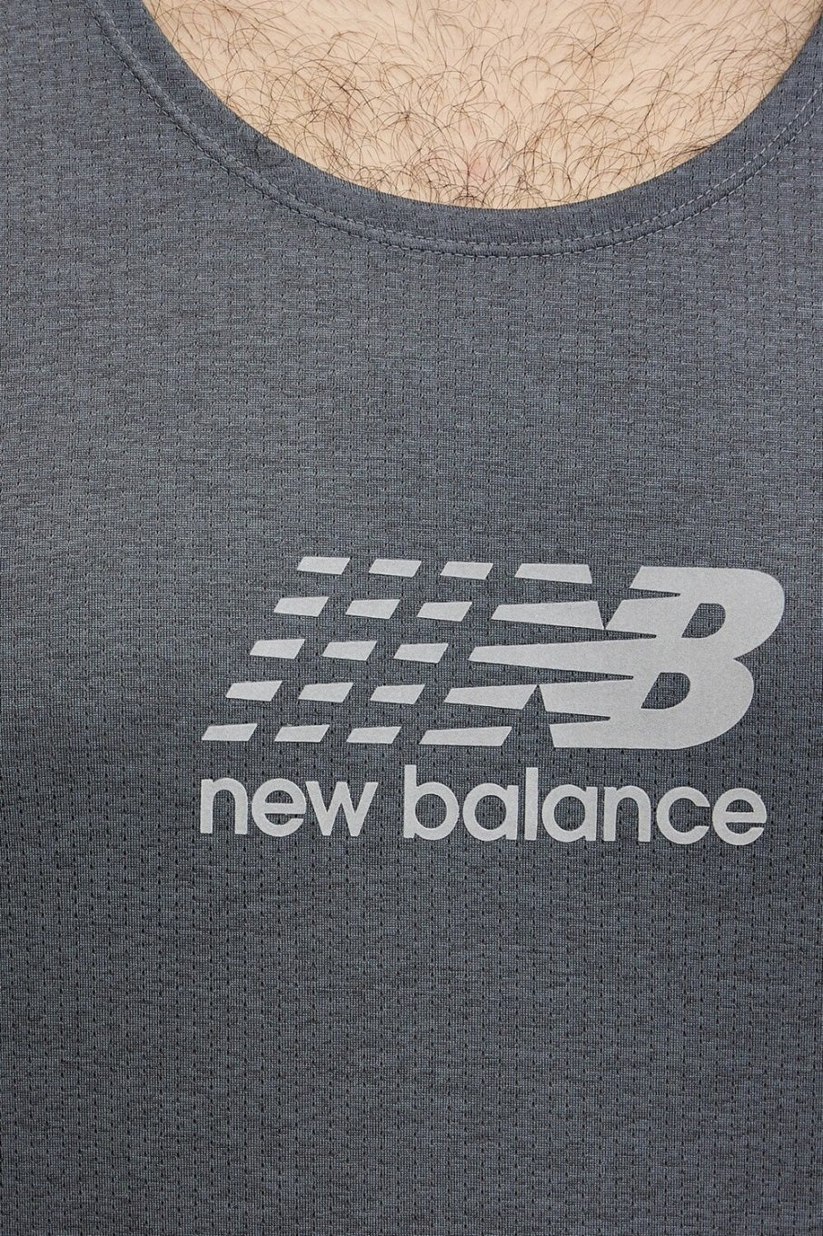 ATHLETICS RUN GRAPHIC SINGLET